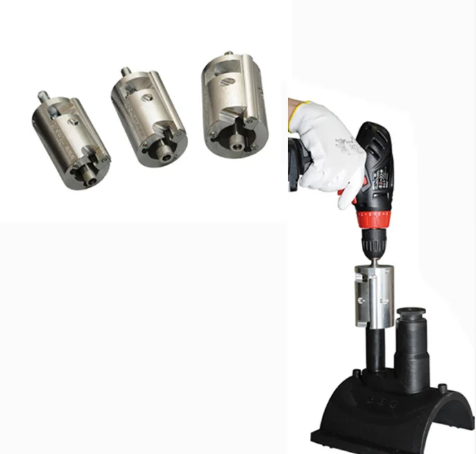 

Ritmo Turbo скребок для трубки для HDPE