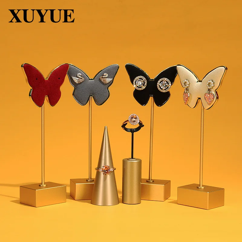 

New jewelry rack creative earrings earrings display rack jewelry display rack Earrings rack jewelry display props