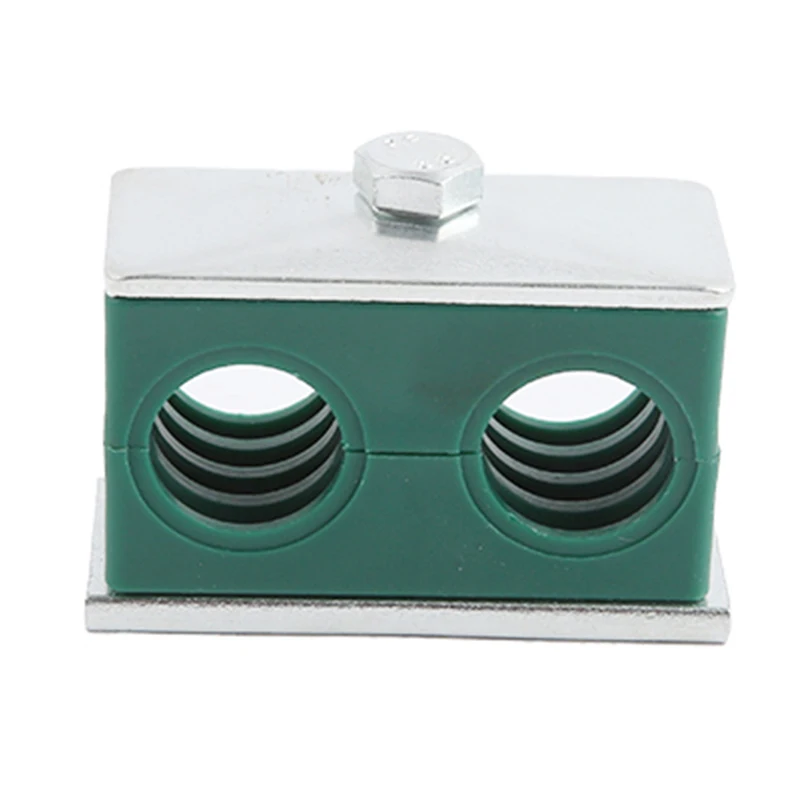 

Пластиковые зажимы для труб 5 шт.