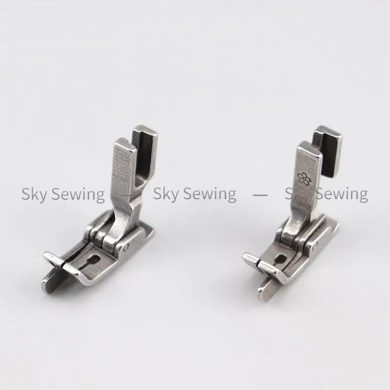 SP-18 Левая и правая стопорная кромка прессовая ножка плоская автомобильная линия