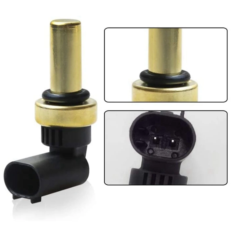 5X датчик температуры охлаждающей жидкости двигателя 213-4688 55591401 для Buick Chevrolet Chevy