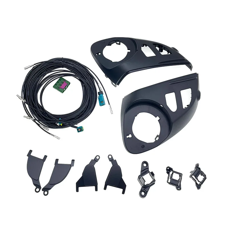 

Модернизированный комплект зеркала камеры на 360° SURROUND для W206 W223 W213