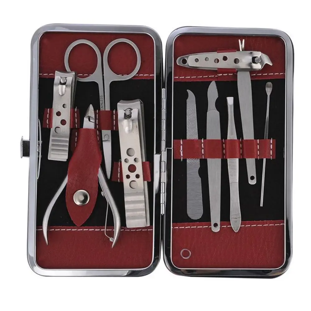

Manicure Pedicure Set 12 Piece Professional