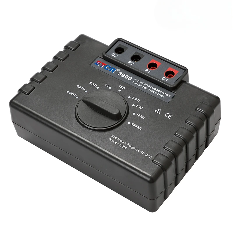 Для заводской розетки ETCR3900 стабильная производительность и прочная конструкция