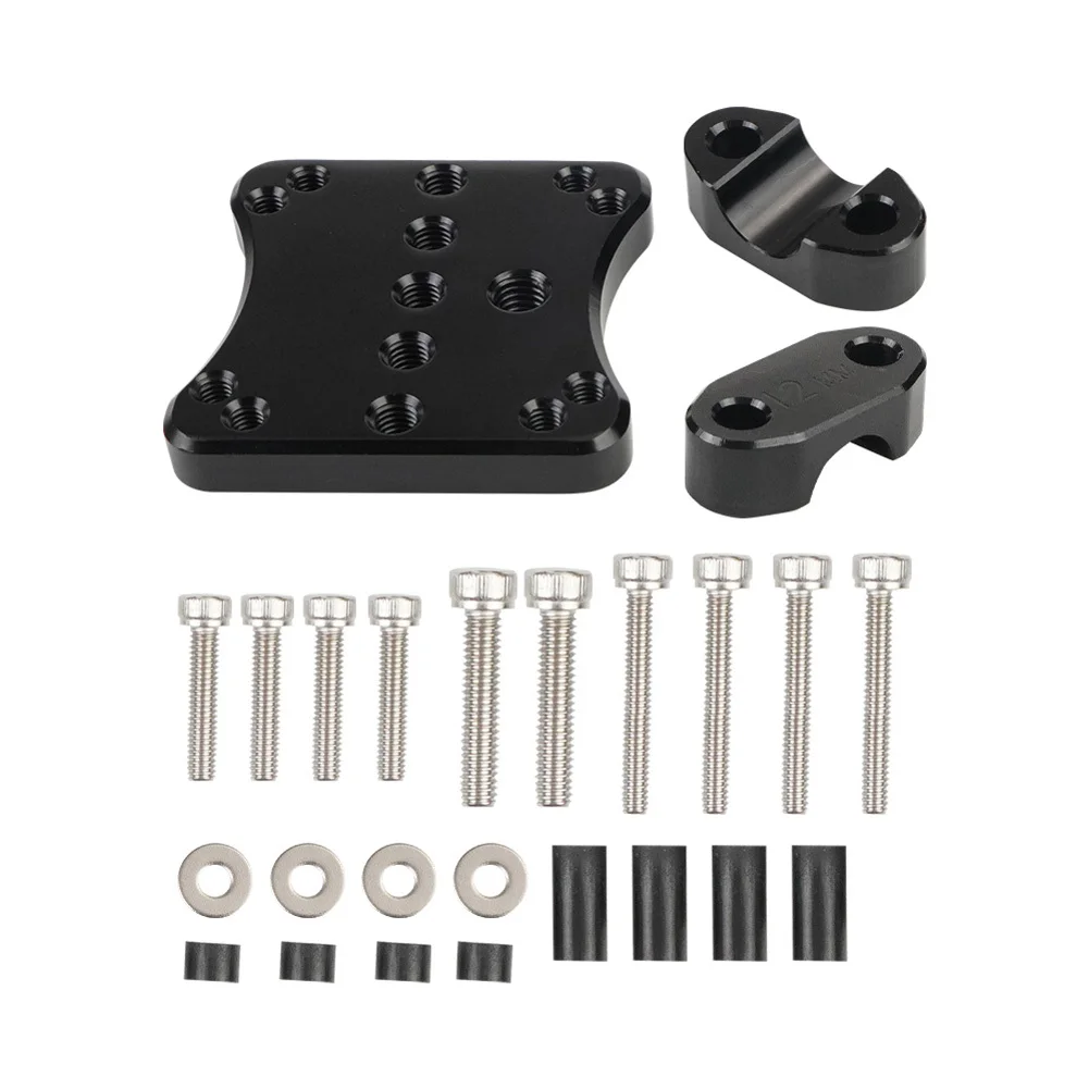 Универсальный мотоциклетный кронштейн для GPS-навигации в байкерском стиле