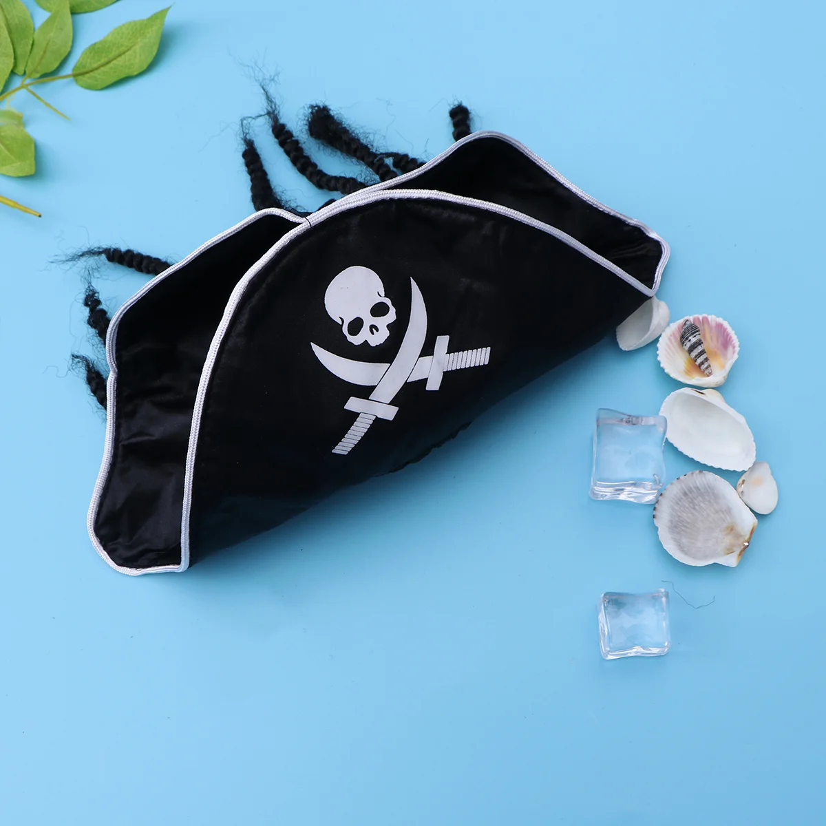 

Pirate Hat Cosplaypet Costume Props Dog Party Accessories Clothing Cat Supplies Costumes Bandana Headband Dressingfor Puppy