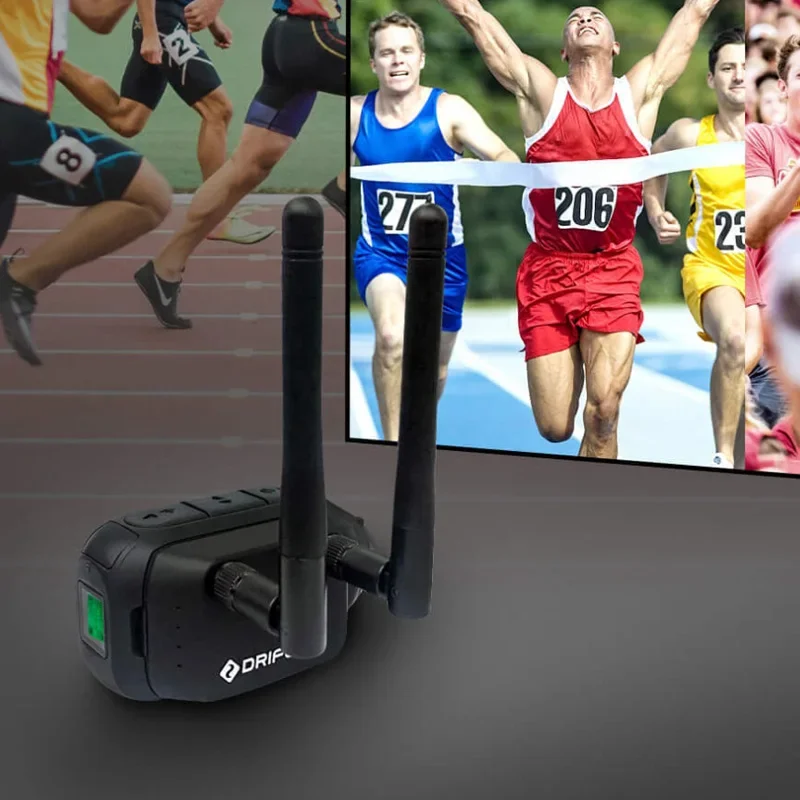 Открытый SDK Best Ghost N2 300-метровая передача в прямом эфире 4K HD Sports Field Экшн-видео caamera