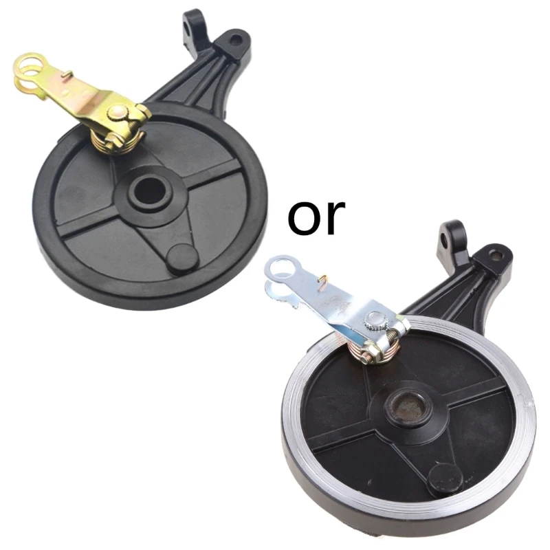 

U90C Electric Bike Brake Drum Brake Lock-Up Brakes The Rear Electric Bike Brake Pads