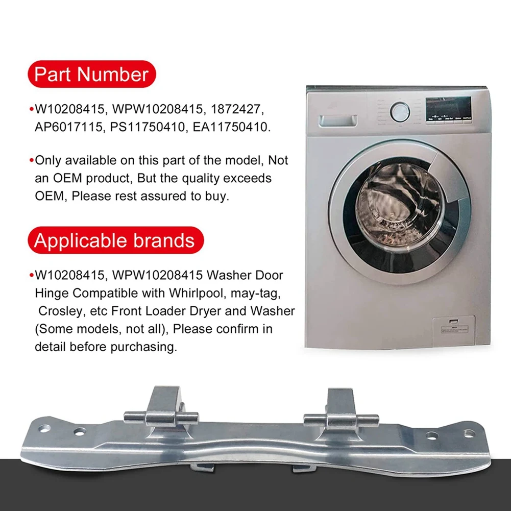 W10208415 шарнир шайбы подходит для гидромассажа 1872427 AH3407069 EA3407069 PS3407069