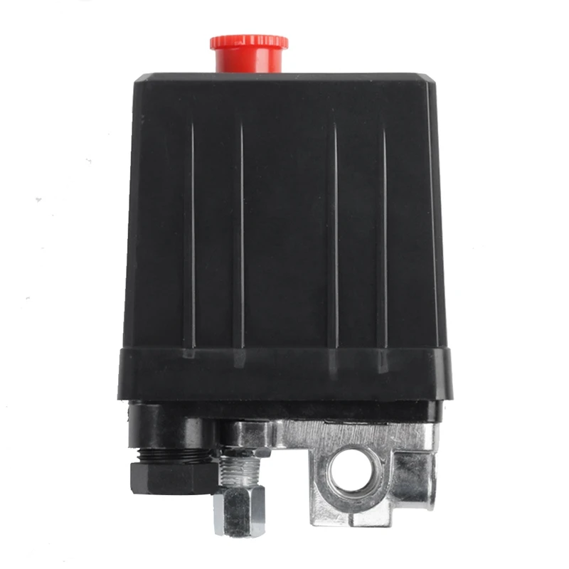 

Air Compressor Pressure Switch Control Valve 220-240V 5-8Kgs Air Compressor Air Pump Spare Parts