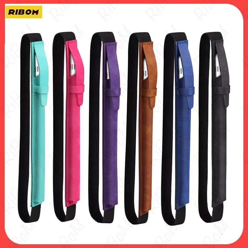 

Чехол-карандаш из искусственной кожи, защитный рукав, чехол для сенсорного экрана, карандаш, IPencil, чехол-держатель для планшета и ручки