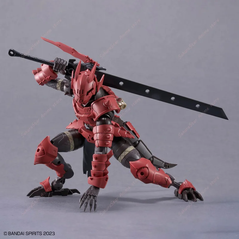В наличии: Коллекционная модель робота-фигурки Bandai 30 Minutes Fantasy Dragonia Knight, подвижная аниме-фигурка, игрушка в подарок для детей (art.: 3920dbefbbee0) - 3920dbefbbee0