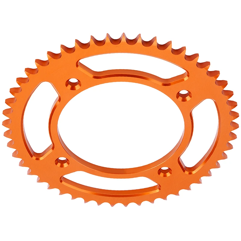 Задняя звездочка для мотоцикла 49T 428 цепь TC 85 TC85 SX XC 105 640 Supermoto 65 газа MC85 MC