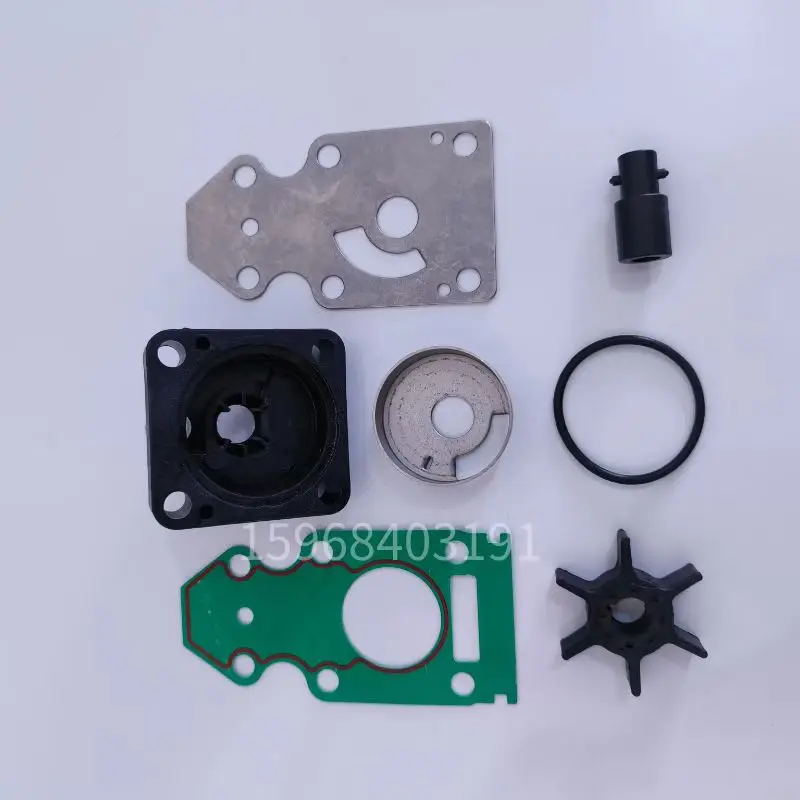 

Подвесная машина 9,9/15/18 водяной насос в сборе Ням брендов Kaihai Hades Xuan Wave Sea lion и т. д.