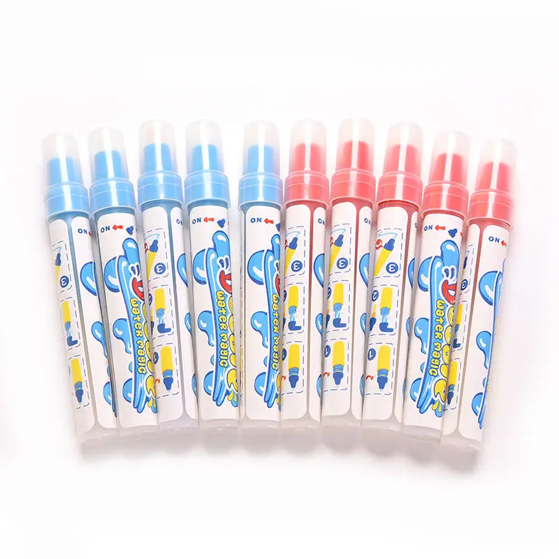 

1pcs Magic Water Drawing Painting Replacement Pen / American Aquadoodle Pen / Doodle Pen Educational Gift 2 Colors