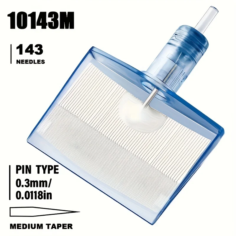 5 шт. стерилизованные иглы из нержавеющей стали