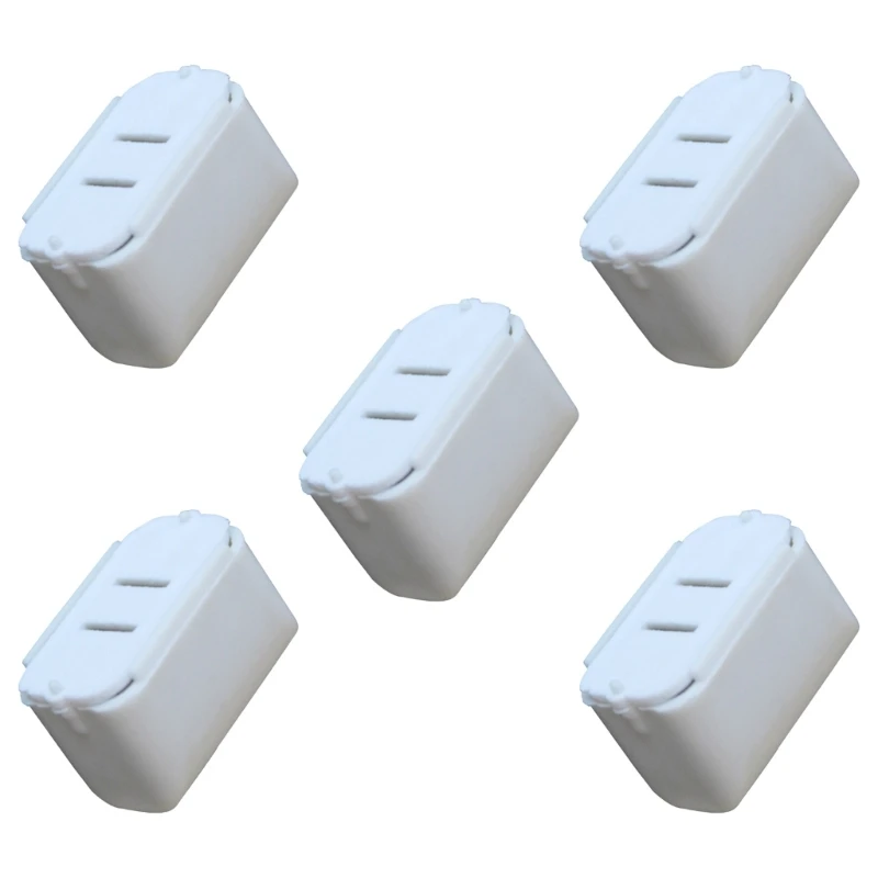 5 шт. L1154F AG13 LR44 отсек для батарейного отсека портативный ящик хранения батарей