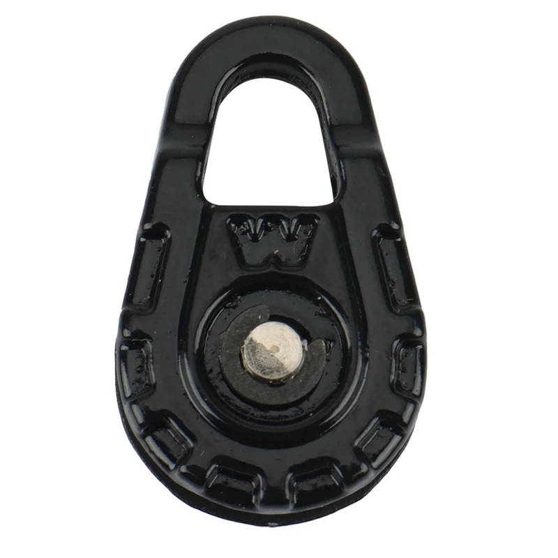 

4X RC Car Metal Winch Tow Rope Snatch Block For 1:10 RC Crawler Axial SCX10 90046 Traxxas TRX4 D90 TF2 MST