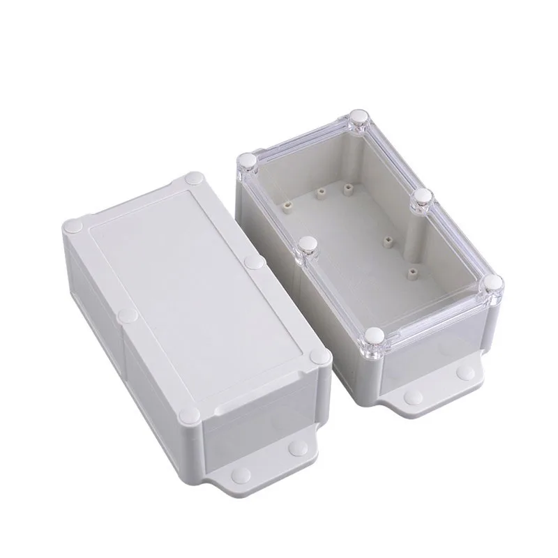 

IP68 Waterproof Enclosure Plastic Box Electronic Project Outdoor Instrument Electrical Project Box Junction Housing 200x94x60mm