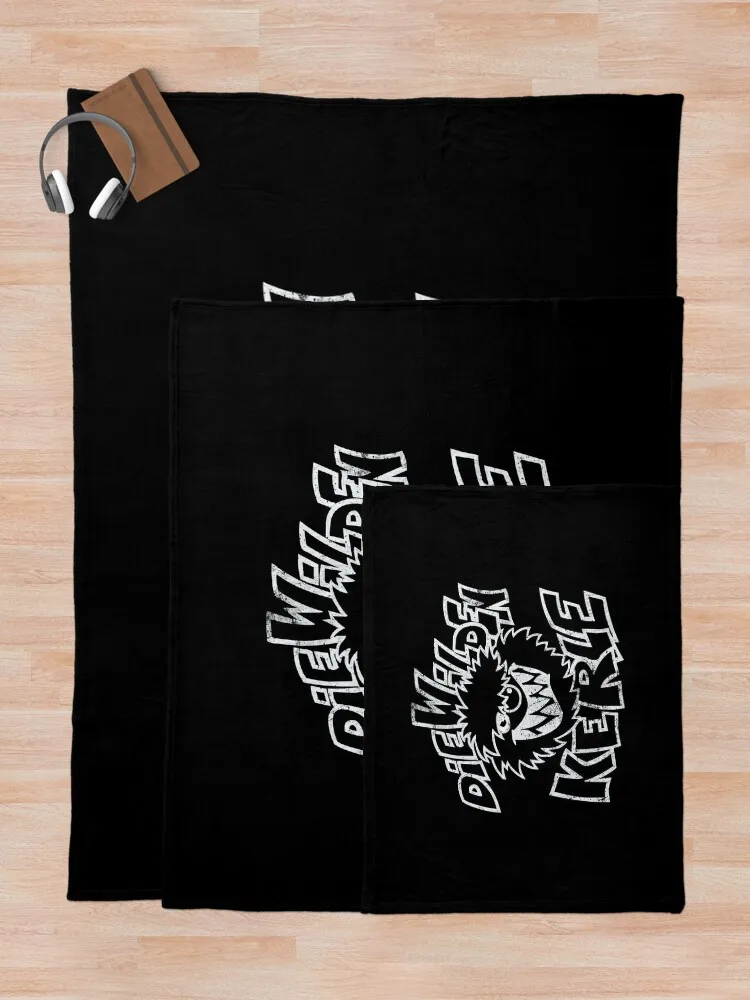 Винтажное одеяло с кермом Уайлд туристическая среда для детей термоодеяла