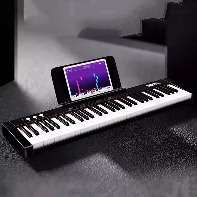 

Professional Piano Keyboard Keyboard Instrument Electric Piano Portable Syntezator Teclado Controlador Midi Electric Piano DWH