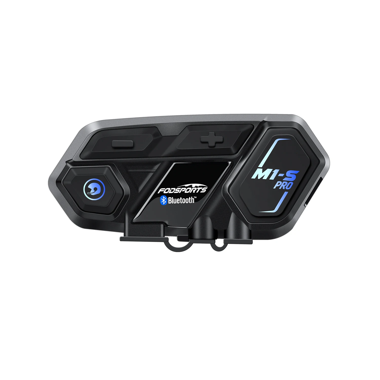 

Fodsports M1-S PRO 2000m 8 riders Full Duplex bluetooth 5.0 motorcycle Helmet intercom headset
