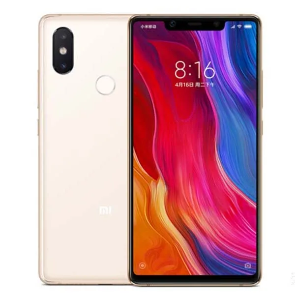 Original Xiaomi Phone MI 8 SE Cellphone, Dual SIM Smartphone Snapdragon710 3120mAh  Fast Charging 18W Android