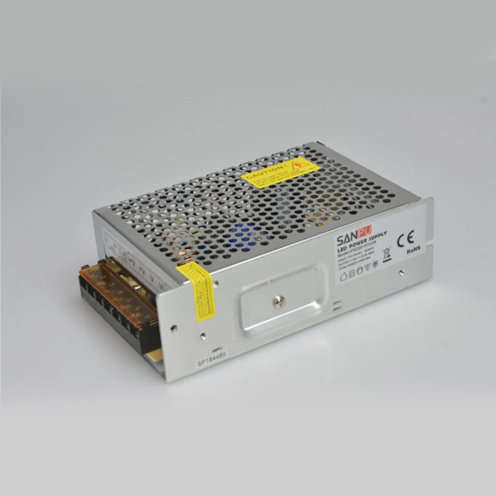 

SANPU DC12V/24V EMC EMI EMS SMPS Switching Power Supply Source LED Driver 12/24 Volt Transformer Converter