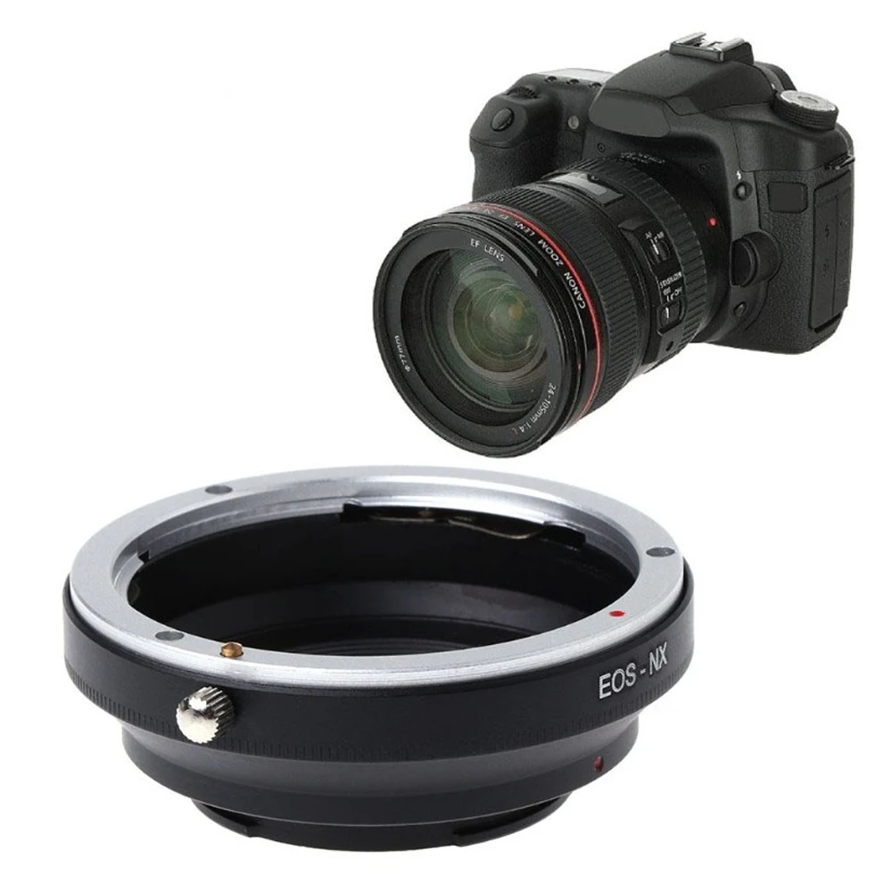 

Lens Adapter for Canon EOS EF ef-s Lens to for Sony Alpha Nex E-mount Camera Adapter for Sony NEX-3 NEX-5 NEX-5N NEX-7 7N C3
