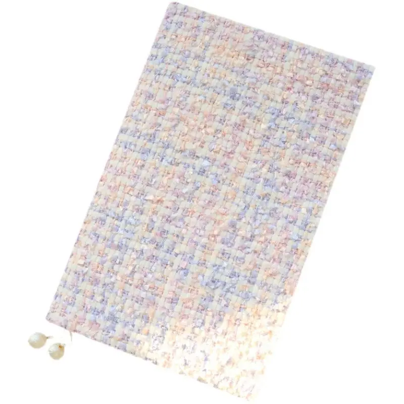 

Sweet Taro Purple Gentle Small Fragrant Wind Handmade Cloth Book Book A5A6 Hand Book Envelope Notebook Gift