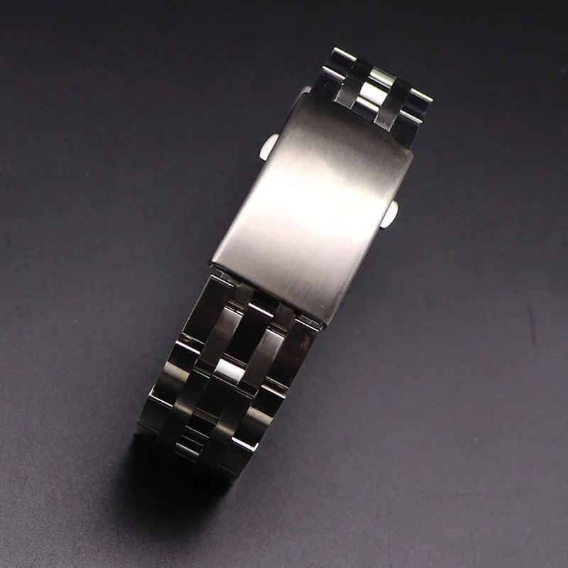 Высококачественный ремешок для часов 19 мм 20 PRC200 T17 T461 T014430 T01441 запчасти мужская