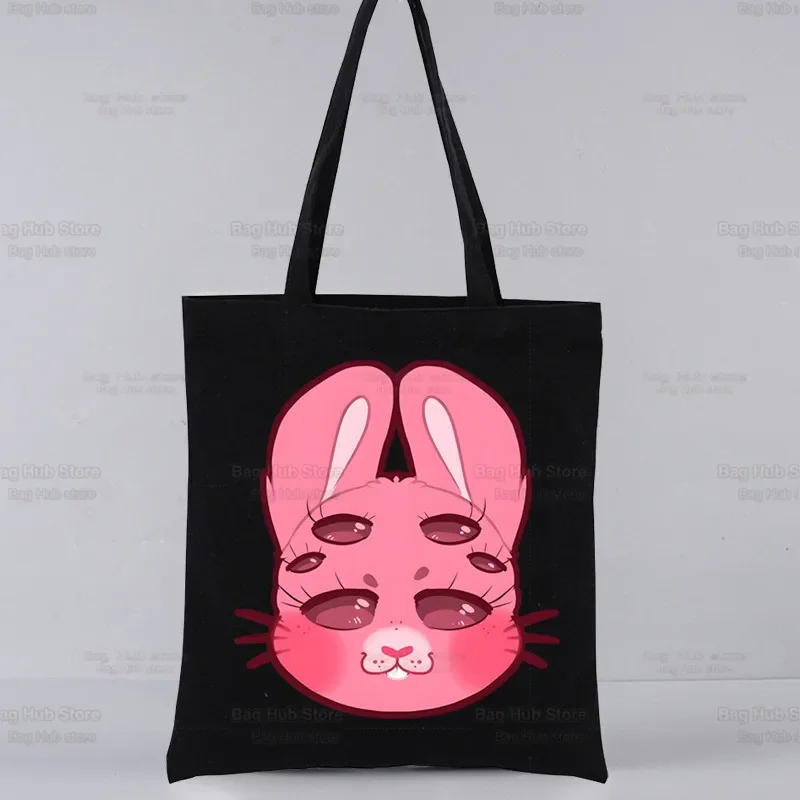 Холщовая Сумка-тоут для покупок meldy Martinez Portals Singer Music Harajuku многоразовая тканевая