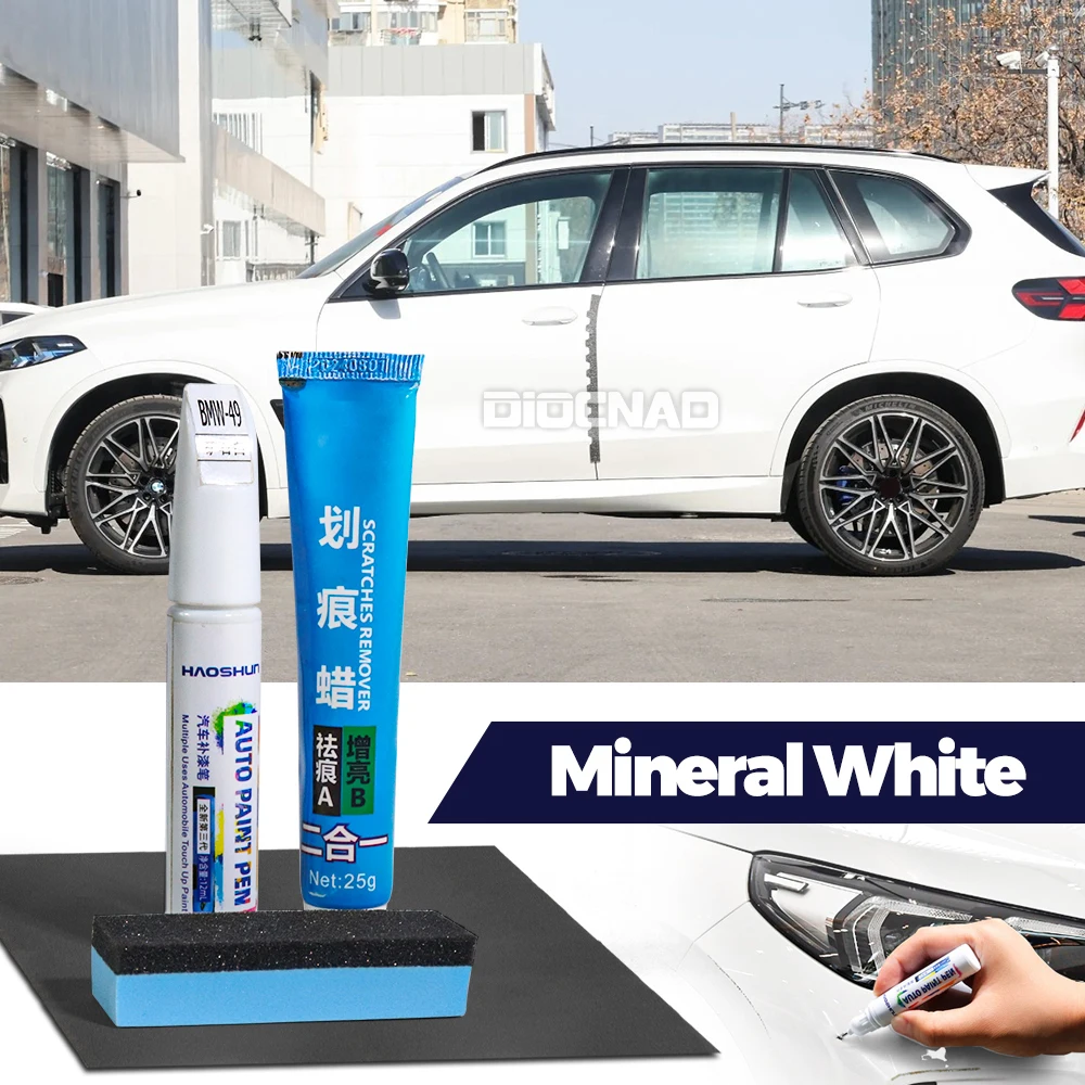 

Ручка Для Удаления Царапин И Восстановления Лакокрасочного Покрытия BMW X5M X6M F85 F86 G05 G06