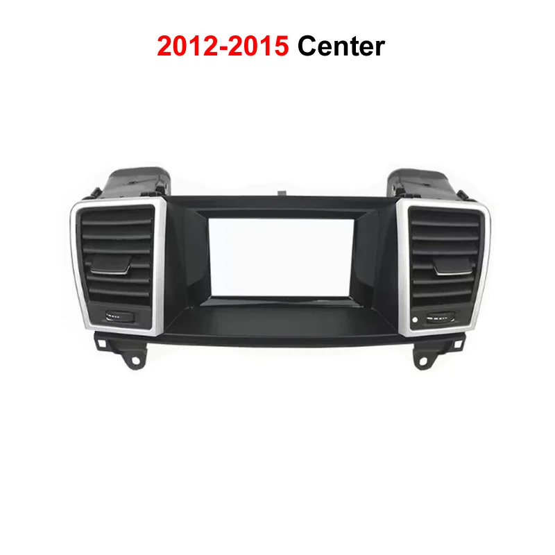 Фото Для Mercedes-Benz W166 W292 ML GL GLE GLS LHD 2012-2015 2015-2019 Левая и Правая Решетки Вентиляционных Отверстий Кондиционера в Сборе №5