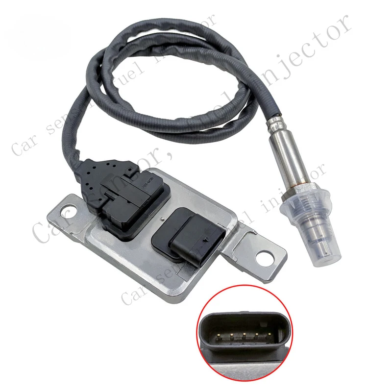 Фото Датчик NOx Q+ 04L907805L 5WK97233 для Audi Q3 8U, VW Tiguan, Seat Alhambra 2.0 TDI №1