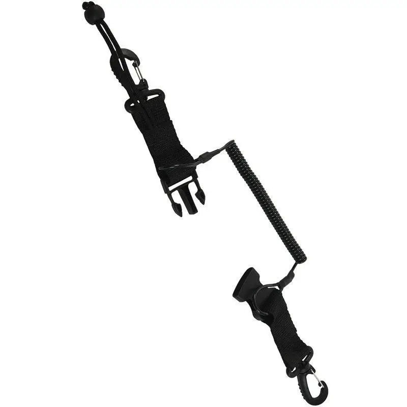 Профессиональный ремешок для камеры дайвинга анти-потерянная веревка