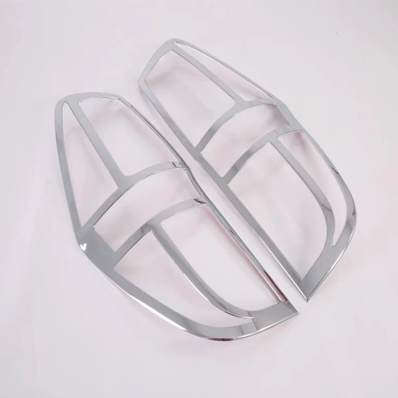 

Декоративная накладка на задний фонарь для Hyundai Grand Starex, H-1, i800, 2018, 2019, 2020, ABS, хром