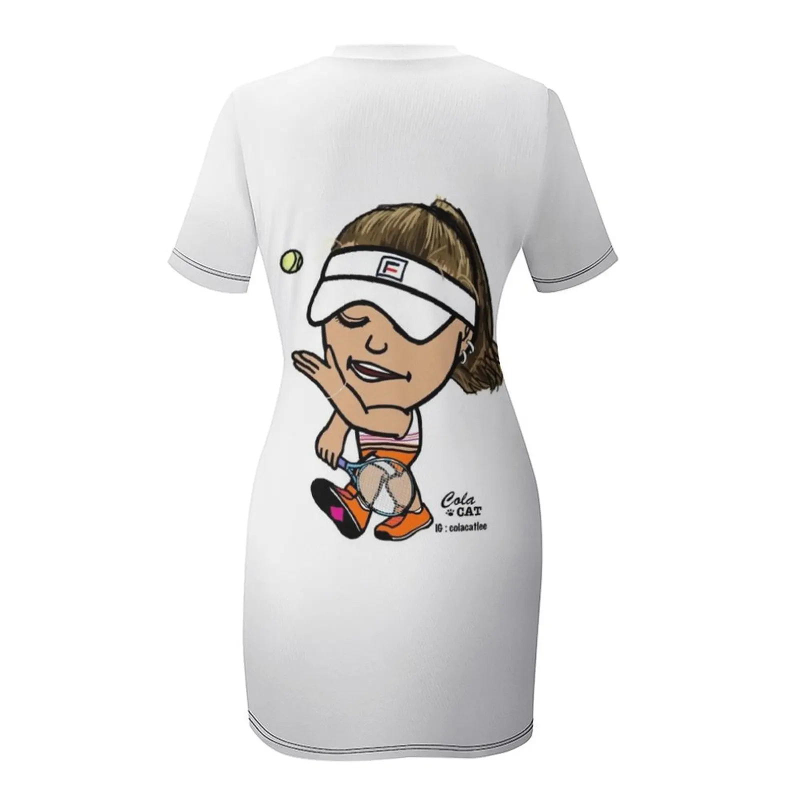 Женское вечернее платье Sofia Kenin