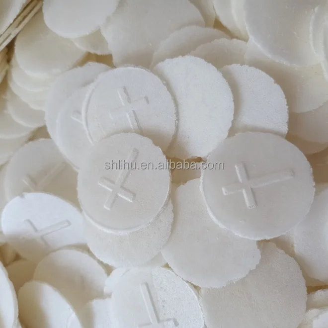 Автоматическая машина для изготовления хлеба с алтарем богоматерного причастия