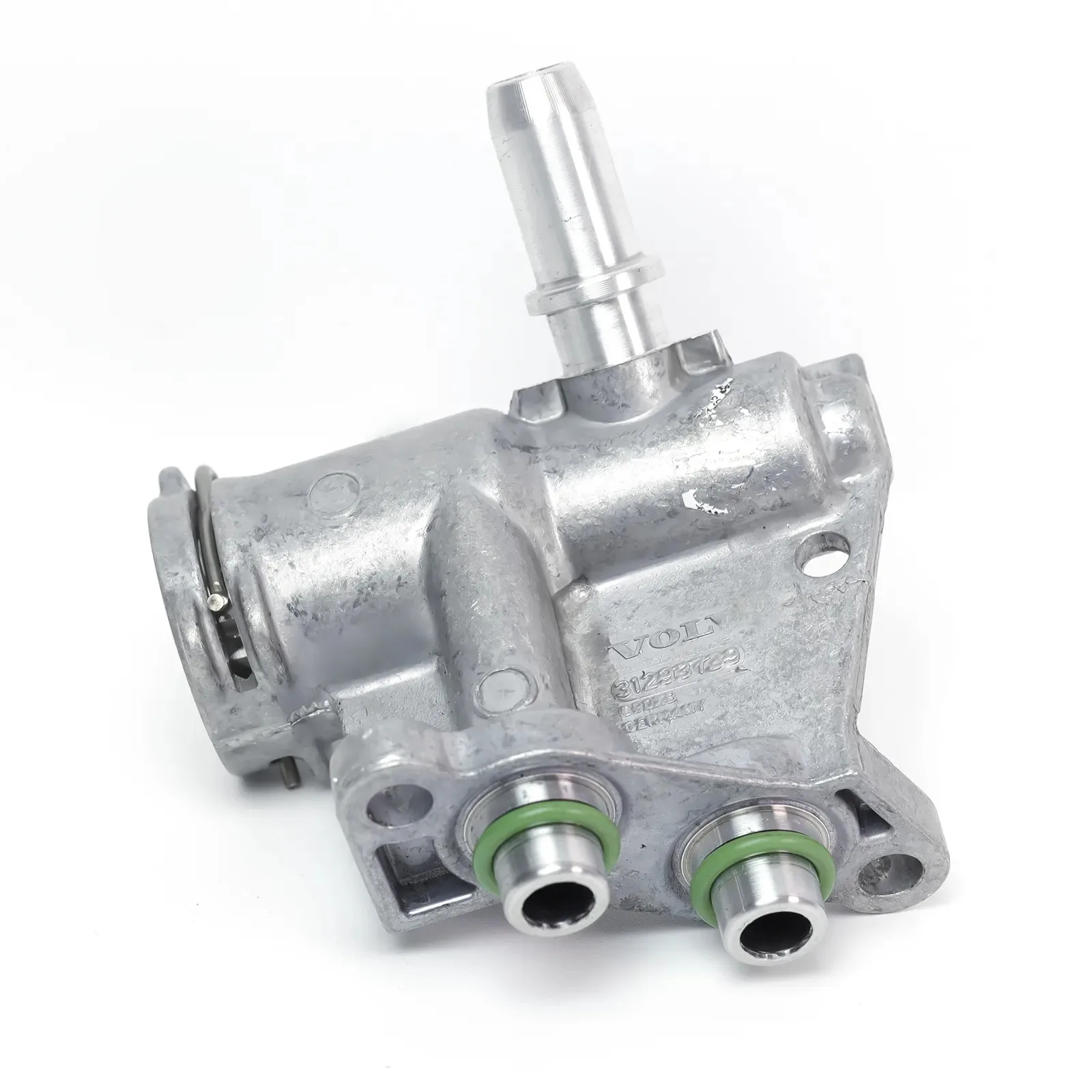 

Новый оригинальный термостат масляного радиатора автоматической коробки передач 31293739 для Volvo S60 XC60 V60 XC70 S80L