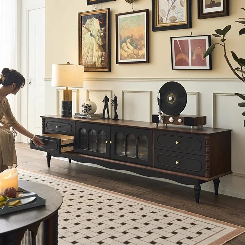 Подставки для телевизора в скандинавском стиле гостиной подставки роскошных