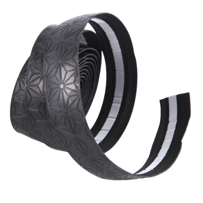 Новая противоскользящая лента на руль шоссейного велосипеда 3 мм велосипедный