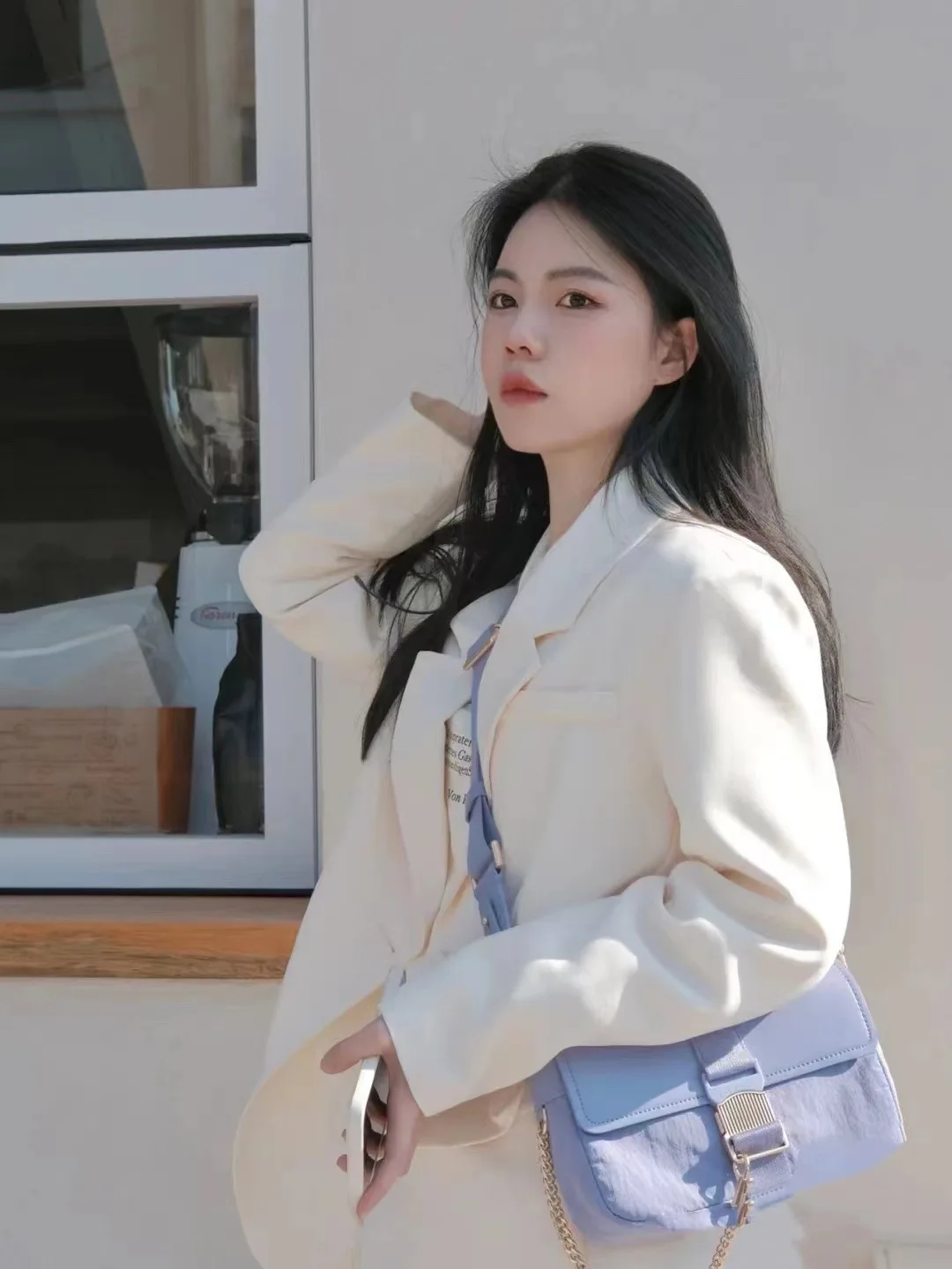 

Spring and summer new women's bags women's series one-shoulder messenger underarm bag trend