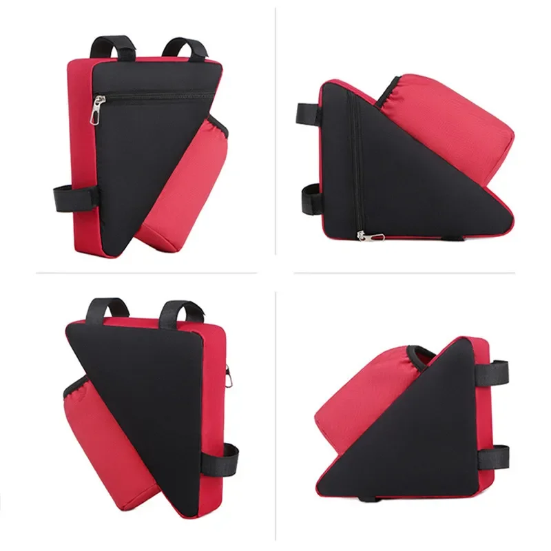 Сумка для велосипеда водонепроницаемая рама передняя Труба треугольная сумка