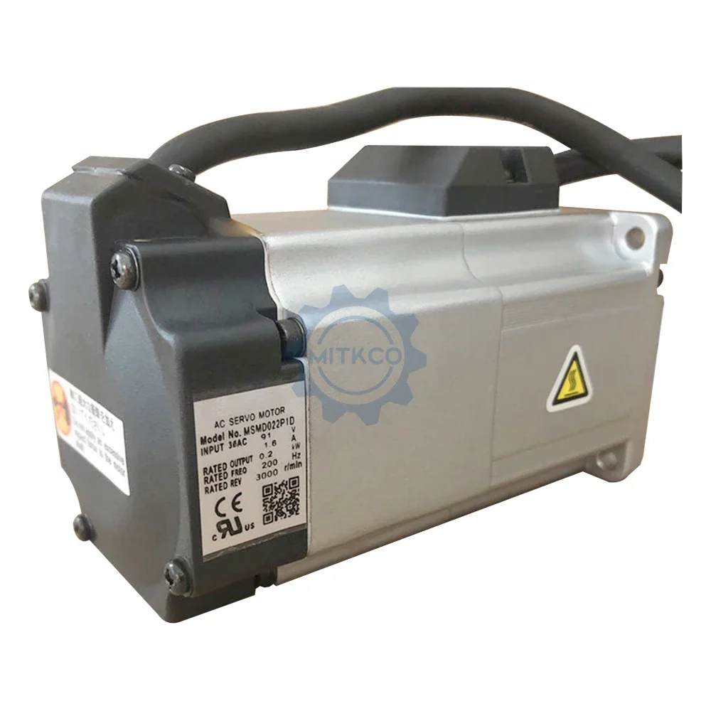 MSMA402A1D Серводвигатель серии A4 промышленная автоматизация оригинал