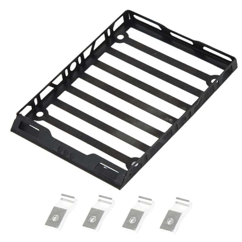 

Metal Luggage Carrier Roof Rack for XIAOMI Suzuki Jimny 1/16 RC Car Upgrade Parts DIY Accessories