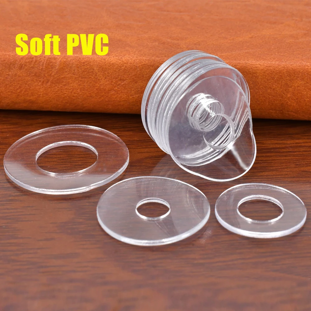 

PVC шайбы M2 M2.5 M3 M4 M5 M6 M8 M10 M12