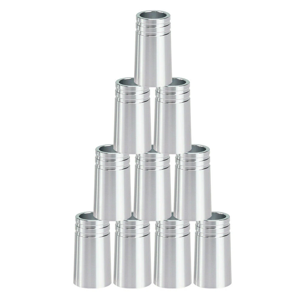 12 шт./упаковка наконечники для клюшек гольфа 370 алюминий