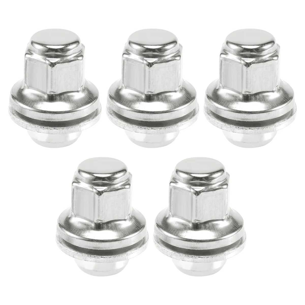 5 шт. гайка-болт C2C35294010 для Jaguar S-Type X-Type XJ XJR XF 1999-11