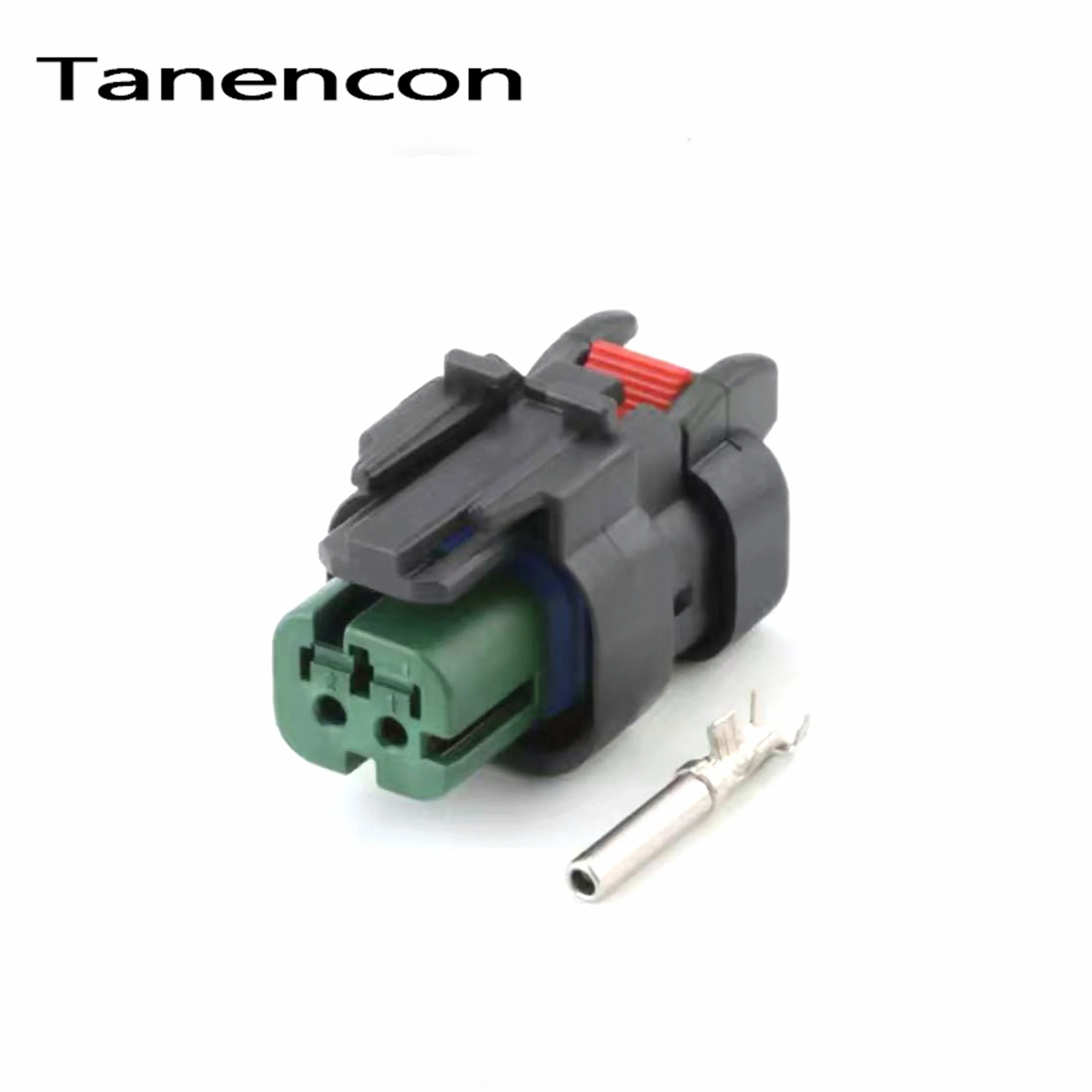 

1 компл. 2-контактный водонепроницаемый разъем типа TE 776427-1 776427-3 штекер датчика распределительного вала экскаватора 776427-2 776427-4 для Carter